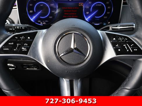 Certified 2023 Mercedes-Benz EQE 350+ SUV image 22