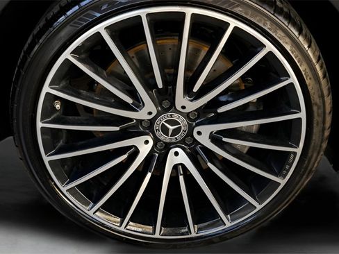 Used 2022 Mercedes-Benz S 580 4MATIC Sedan image 14