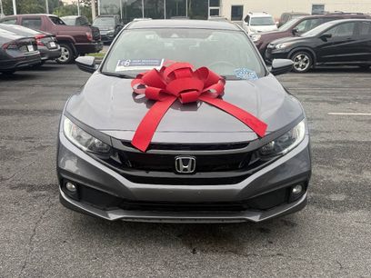 Used 2020 Honda Civic Sport