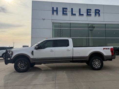 Used 2019 Ford F350 King Ranch w/ King Ranch Ultimate Package image 3