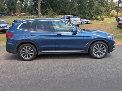 Used 2019 BMW X3 sDrive30i w/ Driving Assistance Package RWD image 7