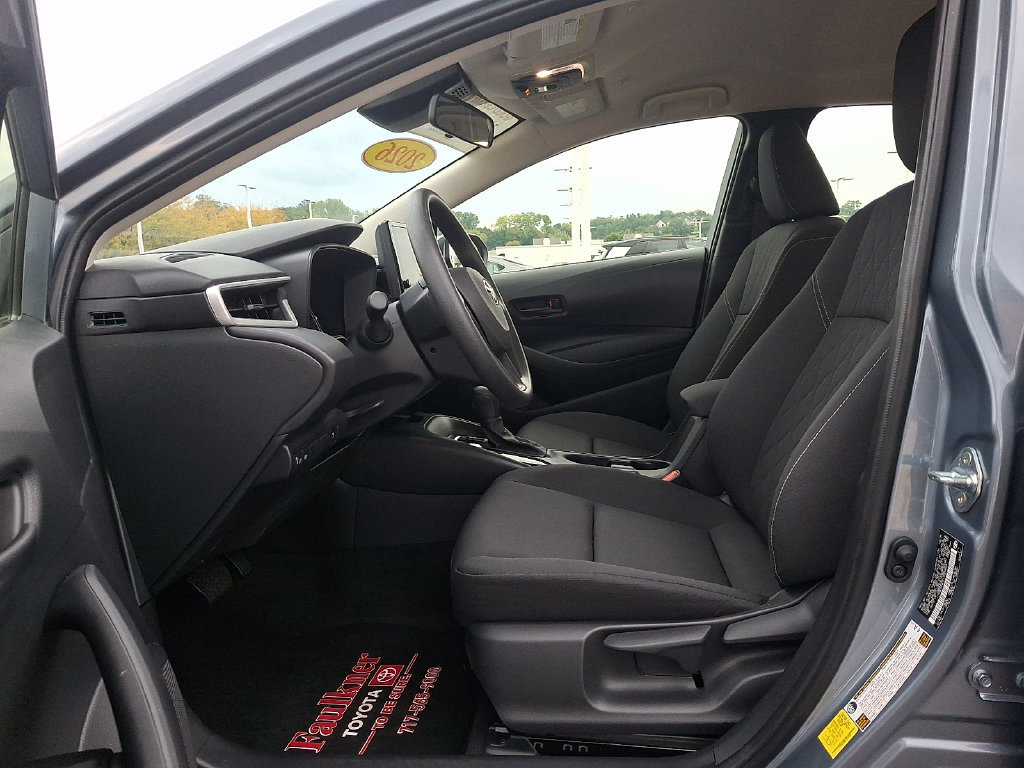 Certified 2026 Toyota Corolla LE w/ LE Premium Package AWD/4WD image 13