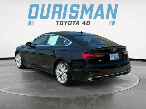 Used 2022 Audi A5 2.0T Premium w/ Convenience Package image 5