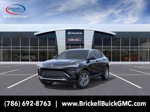 New 2026 Buick Envista Preferred FWD image 8