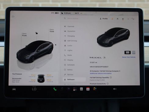 Used 2023 Tesla Model 3 Standard Range RWD image 38