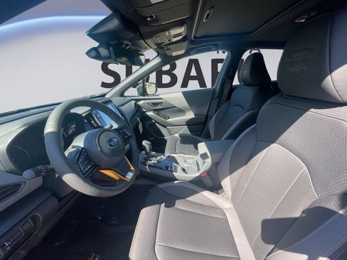 New 2026 Subaru Crosstrek 2.5i Wilderness w/ Crosstrek Mirror Package AWD/4WD image 10