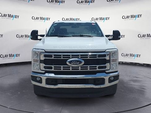 Used 2024 Ford F350 XLT AWD/4WD image 8
