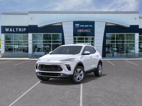 New 2026 Buick Encore GX Preferred w/ Comfort Package image 10