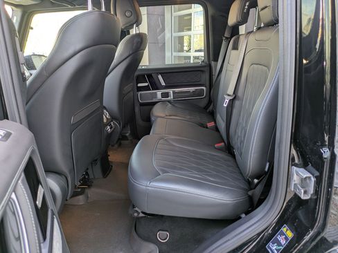 Certified 2022 Mercedes-Benz G 550 image 27