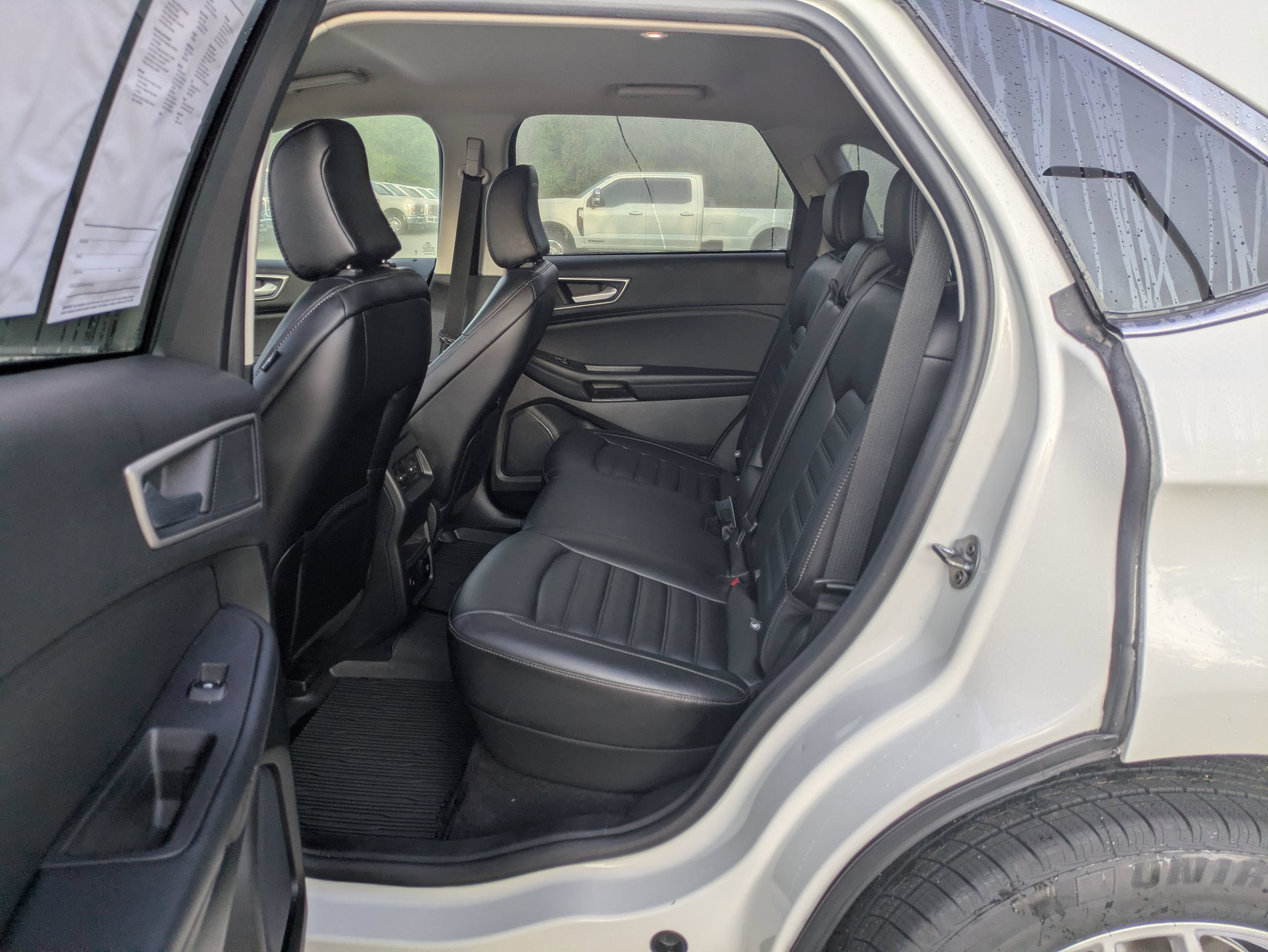 Used 2024 Ford Edge SEL w/ Convenience Package AWD/4WD image 27