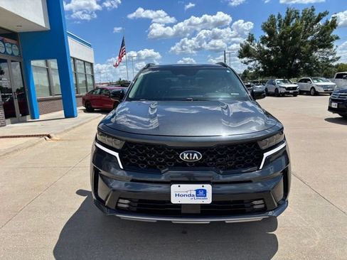 Used 2021 Kia Sorento SX AWD/4WD image 2