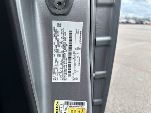 Used 2022 Ford Bronco Black Diamond image 41