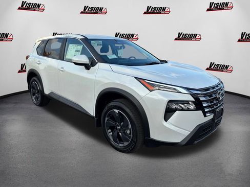 New 2026 Nissan Rogue SV image 3