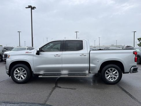 Used 2021 Chevrolet Silverado 1500 LTZ w/ LTZ Premium Package AWD/4WD image 2