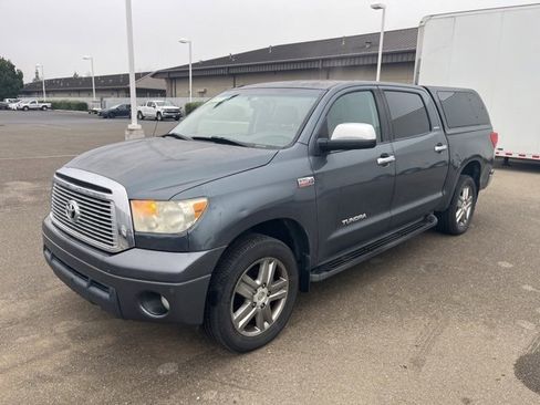 Used 2010 Toyota Tundra Limited image 1