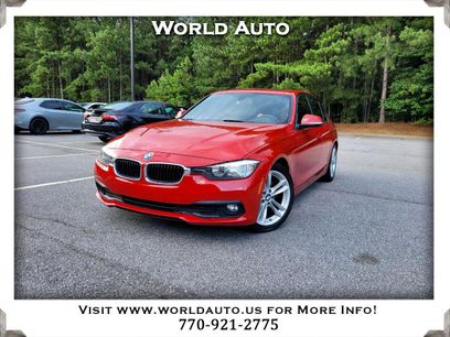 Used 2016 BMW 320i Sedan