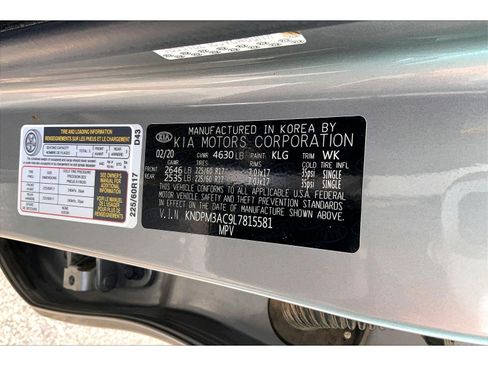 Used 2020 Kia Sportage LX FWD image 29