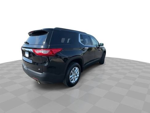 Used 2020 Chevrolet Traverse LT FWD image 8