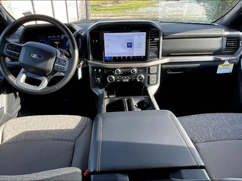 Used 2025 Ford F150 XLT w/ Equipment Group 301A Standard AWD/4WD image 5