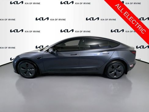 Used 2023 Tesla Model 3 Long Range AWD/4WD image 4