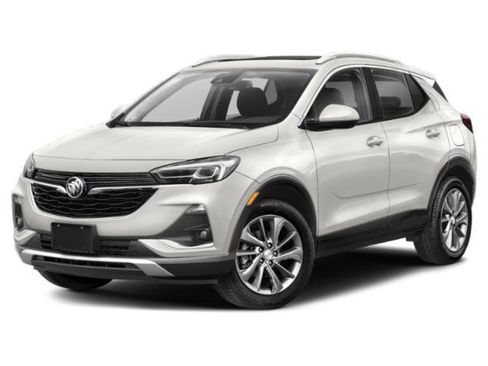 Used 2023 Buick Encore GX Essence w/ Experience Buick Package AWD/4WD image 4