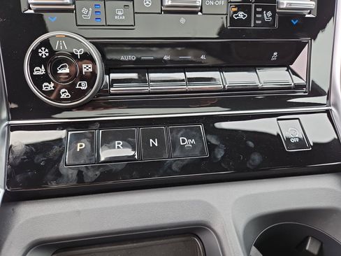 New 2026 Nissan Armada Platinum AWD/4WD image 21