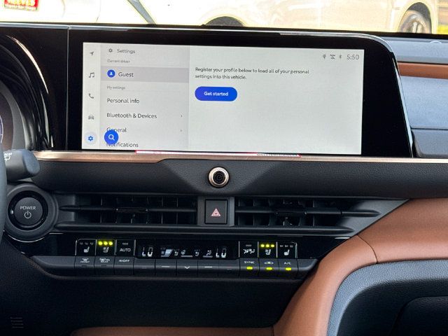 New 2026 Toyota Crown Signia w/ Advanced Technology Package AWD/4WD image 23