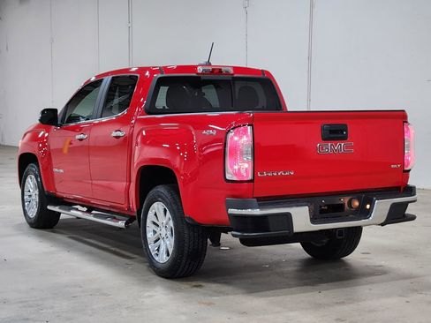 Used 2016 GMC Canyon SLT w/ Driver Alert Package image 11