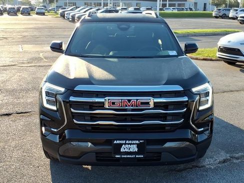 New 2027 GMC Terrain Elevation w/ Elevation Premium Package AWD/4WD image 12