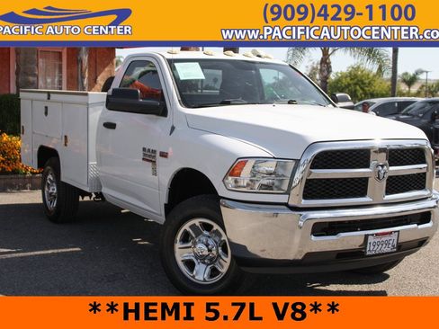 Used 2014 RAM 3500 Tradesman w/ Power & Remote Entry Group image 1