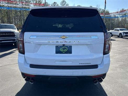 Certified 2023 Chevrolet Suburban Premier image 7