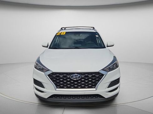 Used 2020 Hyundai Tucson Value w/ Cargo Package FWD image 4