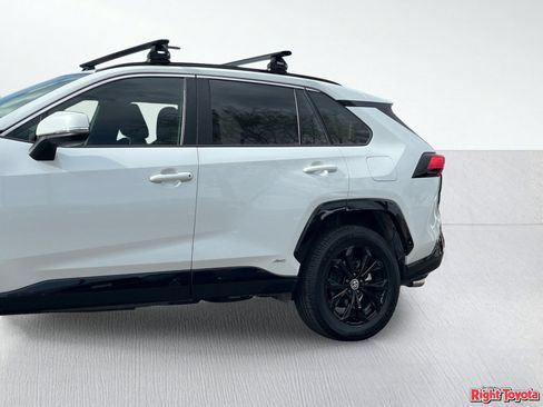 Certified 2023 Toyota RAV4 SE w/ Convenience Package AWD/4WD image 9