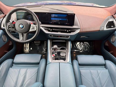 Used 2023 BMW XM w/ M Driver's Package AWD/4WD image 17