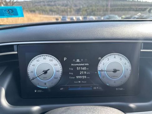Certified 2023 Hyundai Tucson SEL w/ Convenience Package AWD/4WD image 14