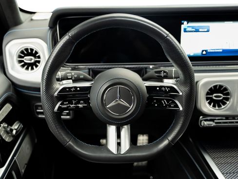 Used 2025 Mercedes-Benz G 580 w/ EQ Technology image 46