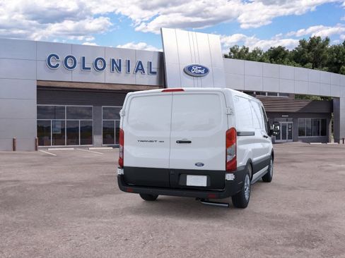 New 2026 Ford Transit 150 Low Roof w/ Exterior Upgrade Package RWD image 29