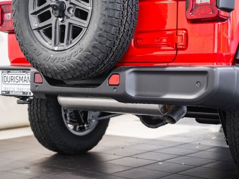 New 2025 Jeep Wrangler Sport S image 7