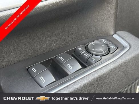 Used 2025 Chevrolet Silverado 2500 LTZ w/ LTZ Texas Edition AWD/4WD image 31