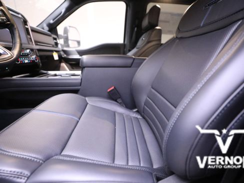 New 2026 Ford F250 Platinum w/ Tremor Off-Road Package image 10