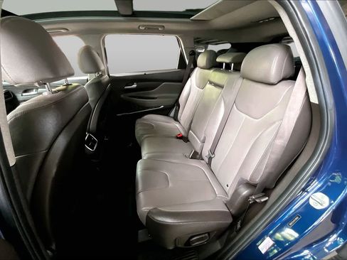 Used 2020 Hyundai Santa Fe Limited FWD image 19