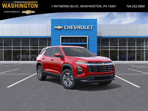New 2026 Chevrolet Equinox LT w/ Convenience Package II AWD/4WD image 1