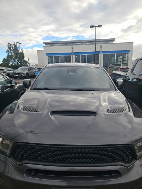 Used 2018 Dodge Durango R/T w/ Technology Group AWD/4WD image 2