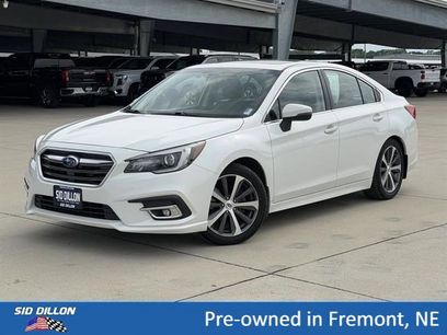Used 2019 Subaru Legacy 2.5i Limited