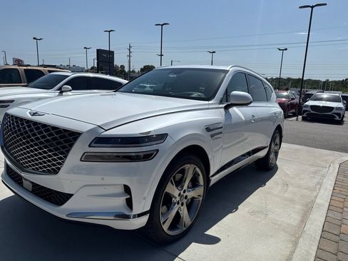 Used 2024 Genesis GV80 2.5T w/ Prestige Package AWD/4WD image 2