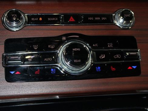 Used 2024 Lincoln Aviator Reserve w/ Equipment Group 201A image 48