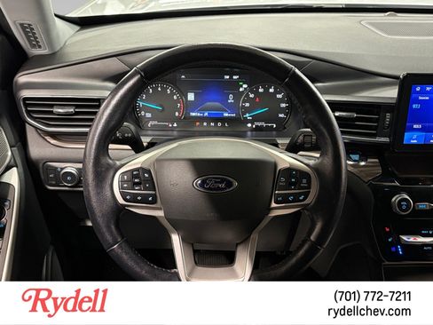 Used 2022 Ford Explorer Limited AWD/4WD image 13
