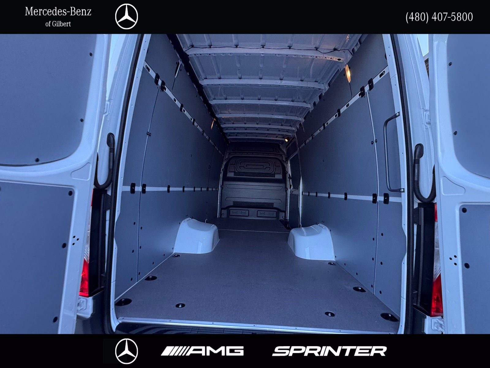 New 2026 Mercedes-Benz Sprinter 3500 image 7