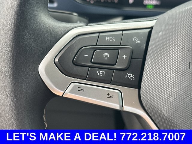 Certified 2023 Volkswagen Taos SE w/ Panoramic Sunroof Package FWD image 26