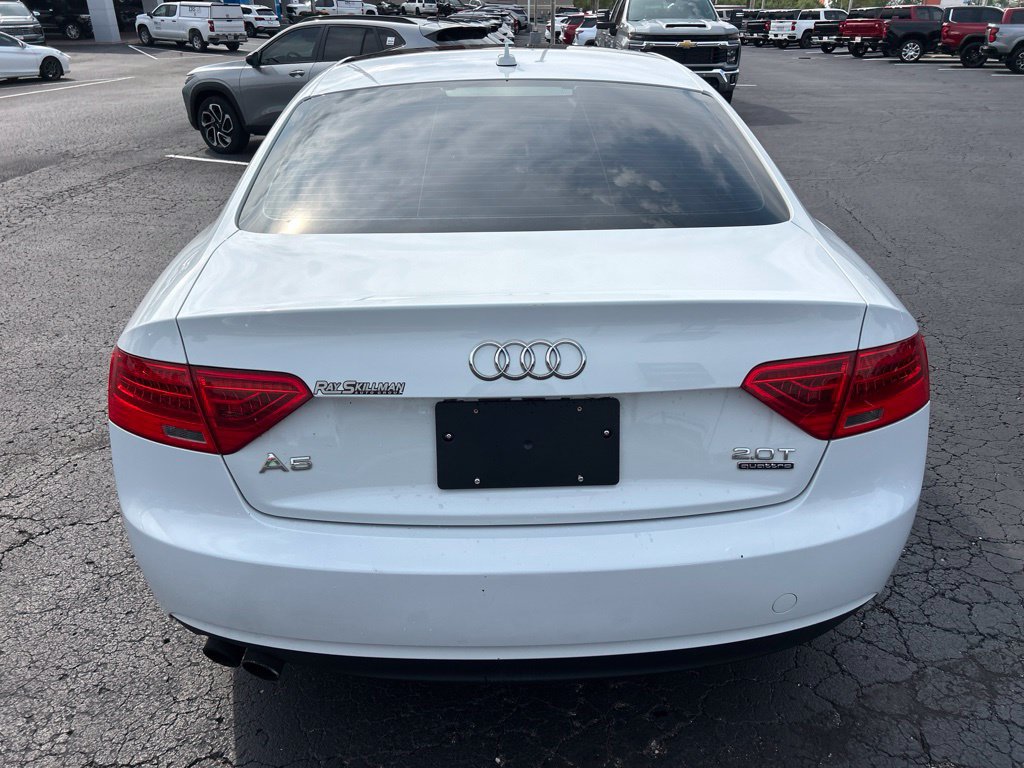 Used 2015 Audi A5 2.0T Premium AWD/4WD image 6